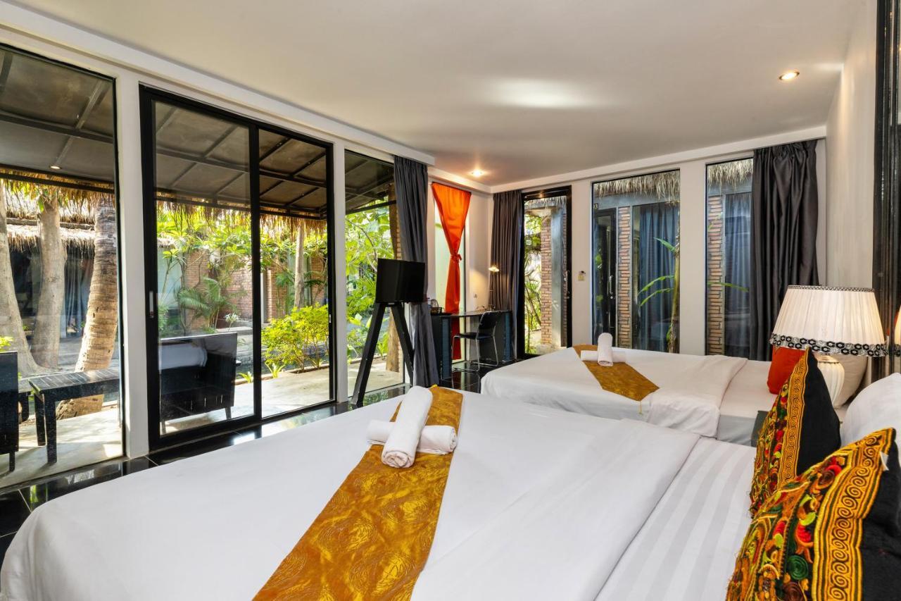 Maison Gen Angkor Ciudad de Siem Riep Exterior foto