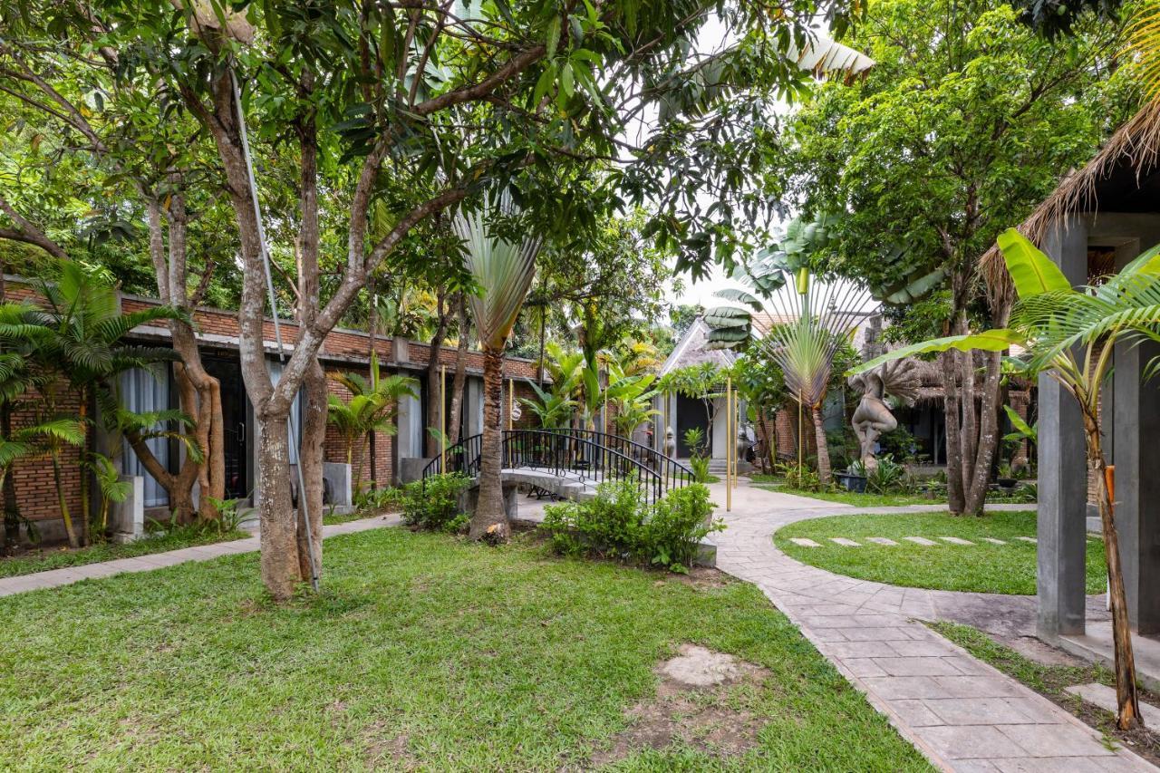 Maison Gen Angkor Ciudad de Siem Riep Exterior foto