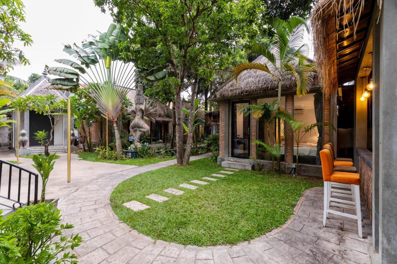 Maison Gen Angkor Ciudad de Siem Riep Exterior foto