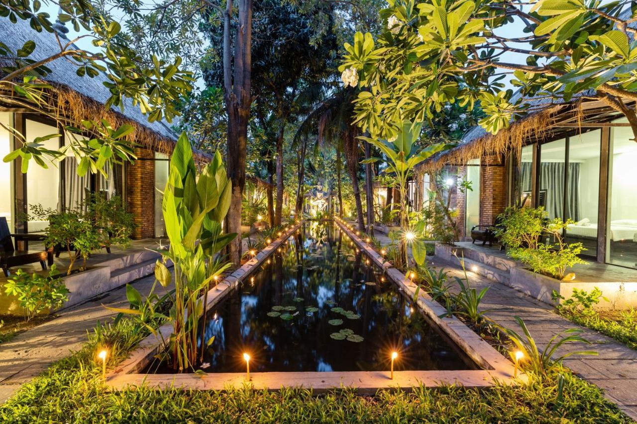 Maison Gen Angkor Ciudad de Siem Riep Exterior foto