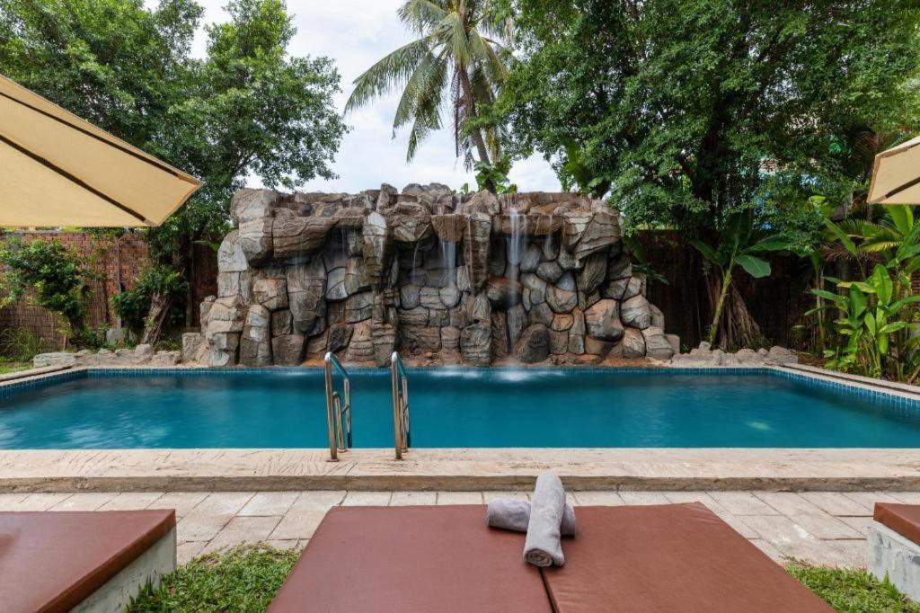 Maison Gen Angkor Ciudad de Siem Riep Exterior foto