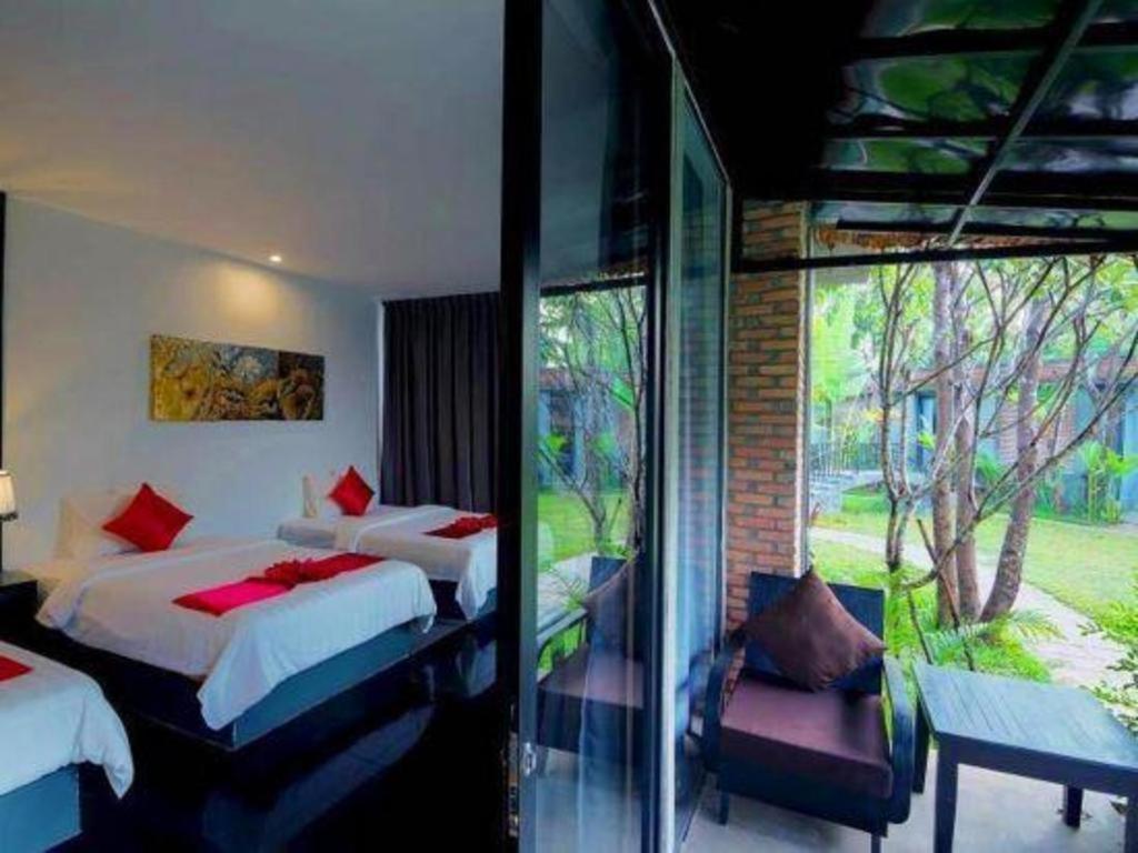 Maison Gen Angkor Ciudad de Siem Riep Exterior foto