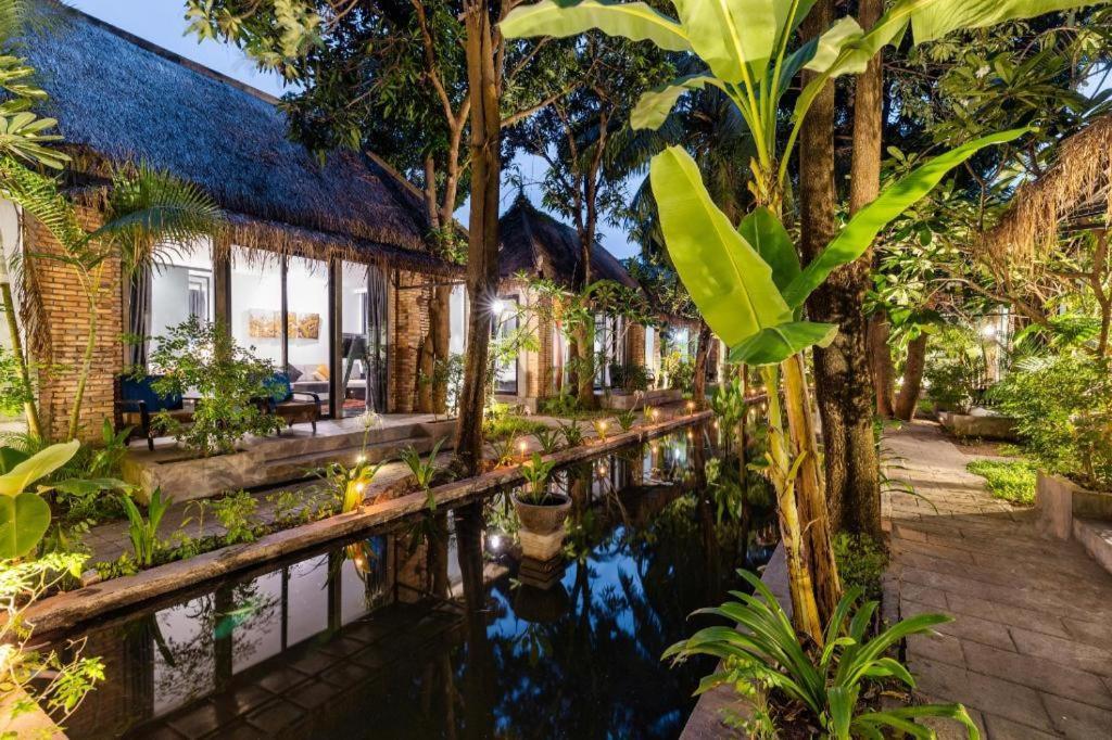 Maison Gen Angkor Ciudad de Siem Riep Exterior foto