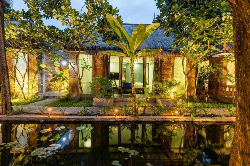 Maison Gen Angkor Ciudad de Siem Riep Exterior foto