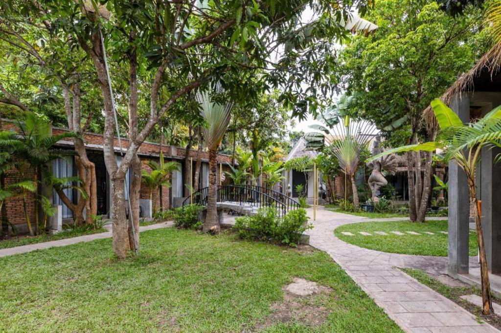 Maison Gen Angkor Ciudad de Siem Riep Exterior foto