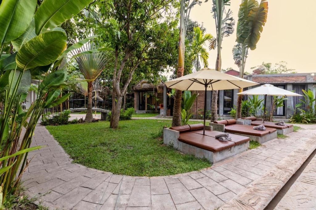 Maison Gen Angkor Ciudad de Siem Riep Exterior foto